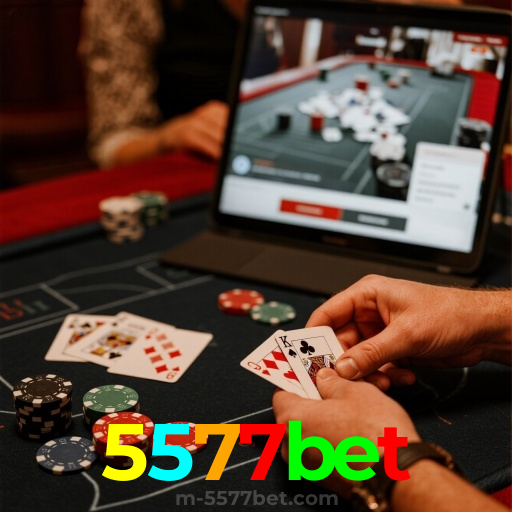 5577bet Área de login