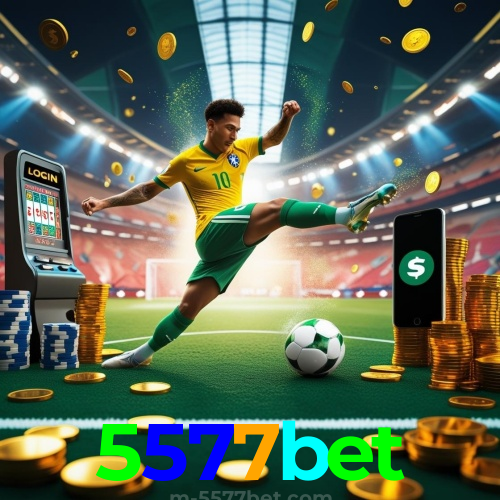 5577bet Área de login
